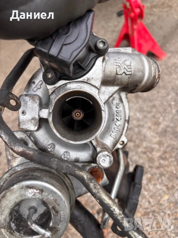 Турбо Пежо 207 1.6 150 коня , снимка 2 - Части - 54047975