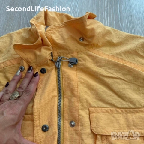 Дамски елек Klepper Traveltec Concept, размер L жълт , снимка 8 - Елеци - 52858926