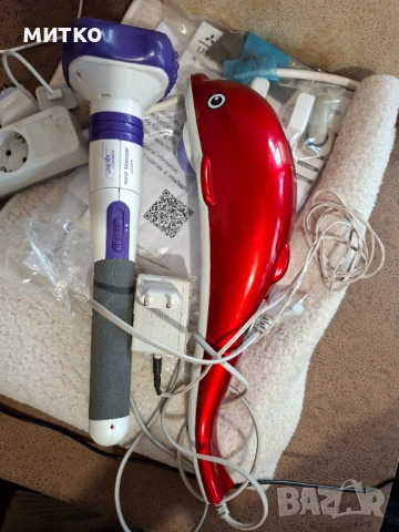 Масажор , снимка 2 - Масажори - 53572228