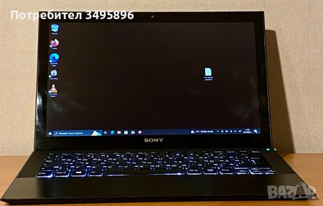 Sony VAIO Pro 11 Touchscreen, снимка 1 - Лаптопи за работа - 45497451