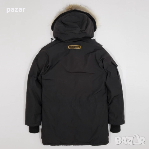 CANADA GOOSE 4567M Citadel Expedition Parka Пухено Яке Парка S-M, снимка 6 - Якета - 47210766