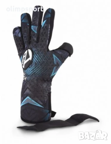 Вратарски ръкавици AMILA Super Catch  Характеристики: • Цвят: черен • Покритие на дланта: пяна 