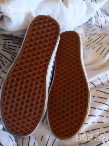 Кецове"VANS", снимка 5 - Кецове - 53522940
