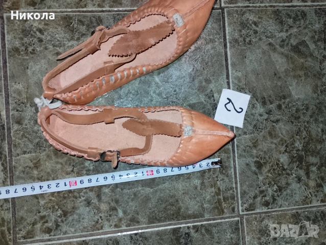 Детски цървули №23 ,№18, снимка 3 - Други - 51629144