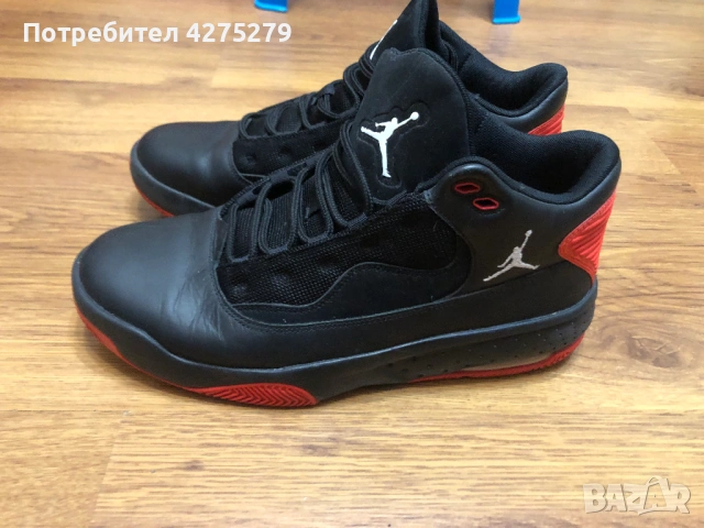 Nike Jordan Max Aura 2, снимка 3 - Маратонки - 53276691