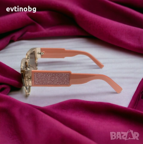 Луксозни дамски слънчеви очила Sunny Bright YJZ118/YJZ105, снимка 5 - Слънчеви и диоптрични очила - 54126997