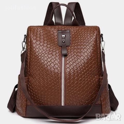 Дамски раници , снимка 2 - Раници - 39649500