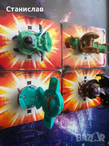 Bakugan/Бакуган Battle Brawlers, снимка 2 - Други - 47482366