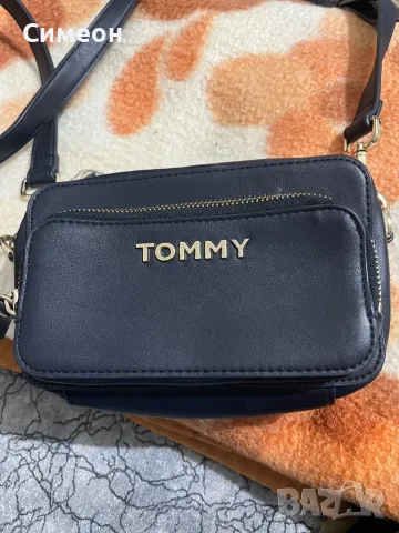 Чанта Tony hilfiger, снимка 3 - Чанти - 48310750