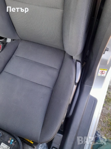 Седалки Honda civic VII 