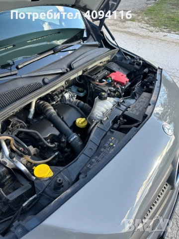 Mercedes-Benz Citan 111 CDi 1.5 6 скорости , снимка 11 - Автомобили и джипове - 52128013