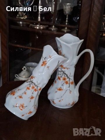 Комплект вази, снимка 9 - Вази - 52061629