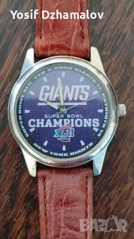 Ню Йорк 2008 Специално издание на шампионския Super Bowl XLII