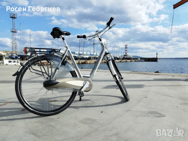  Велосипед Gazelle 