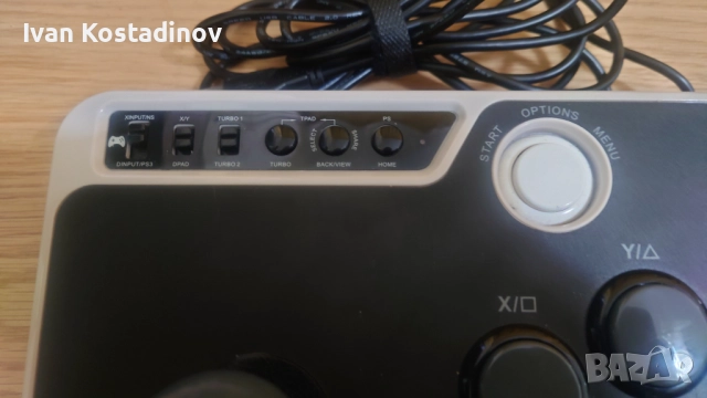 Arcade stick MAYFLASH F300 ELITE, снимка 4 - Други игри и конзоли - 52920006