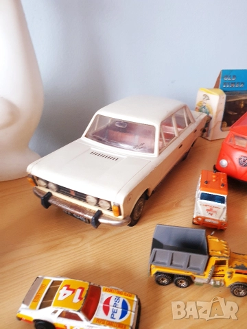 Стари играчки, снимка 8 - Колекции - 51641147