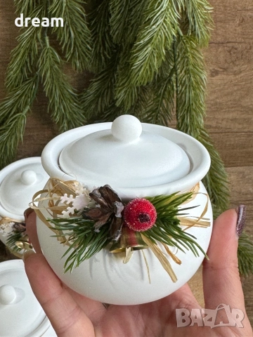 Коледна свещ