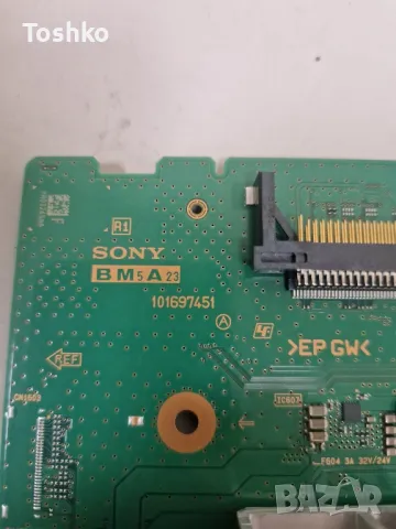 SONY KD-55X75WL 101697451 APS-434/B HV550QUBF1L BOEI550WQ1, снимка 2 - Части и Платки - 49992378