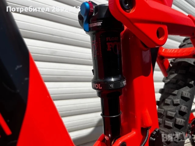  Cube stereo hibrid 140 HPC 29”, снимка 3 - Велосипеди - 50623421