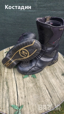 Мото ботуши Пробайкър 44 номер, снимка 2 - Мъжки ботуши - 52454613