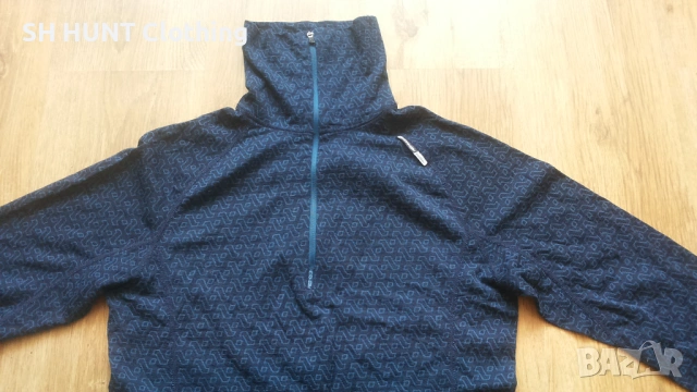 NORHEIM Thermo Underwear 55% Merino Wool размер M термо блуза 55% Мерино вълна - 1864, снимка 3 - Екипировка - 53090553