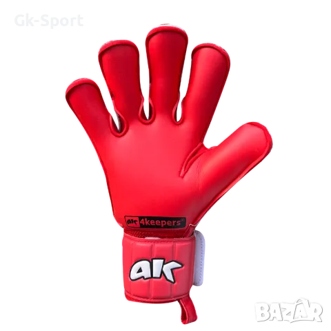 Вратарски ръкавици 4keepers CHAMP COLOUR RED VI RF2G размер 9.5, снимка 2 - Футбол - 47962697