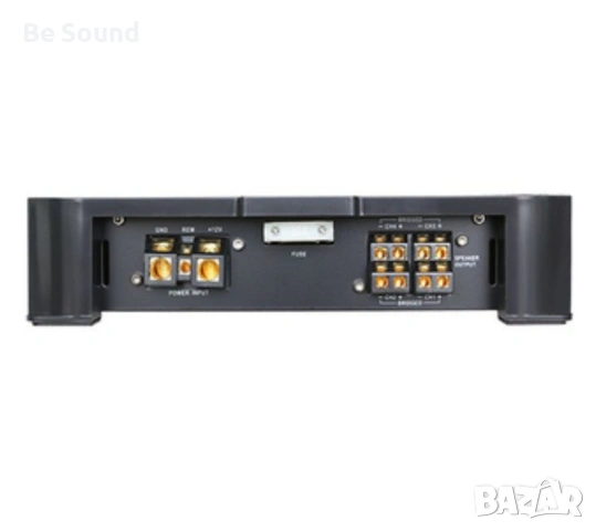 4 канален Усилвател Урал Warhead 4.135 -за SQ/SQL с-ма, снимка 12 - Ресийвъри, усилватели, смесителни пултове - 53383914