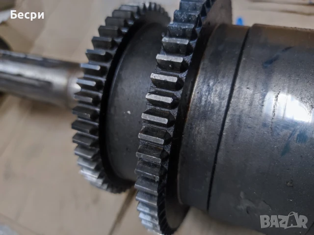 Съединител за струг ц11 c11, снимка 2 - Стругове - 51162034