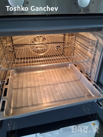 Фурна. BOSCH , снимка 4 - Печки, фурни - 53932237