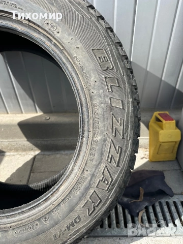 1бр. Гума 215/65/16цола!, снимка 4 - Гуми и джанти - 53868131