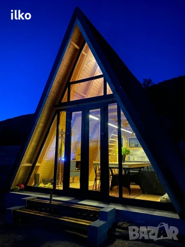 Алпийска вила 