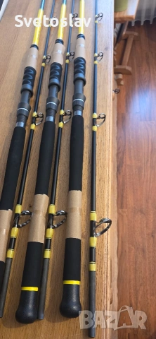 black cat freestyle pro 300, снимка 10 - Въдици - 53580622