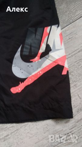 Nike Jordan къси панталони 128-140см, снимка 3 - Детски къси панталони - 45822520