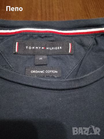 Тениска Tommy Hilfiger , снимка 2 - Тениски - 46419067