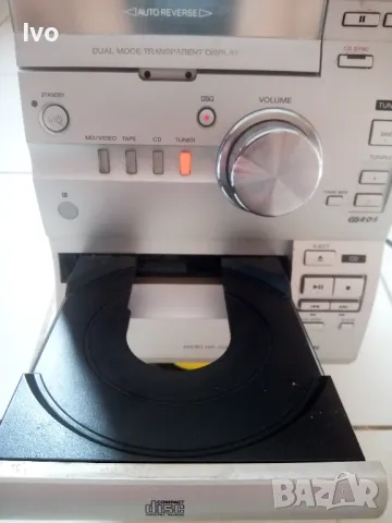 Sony - cd/tuner/deck, снимка 9 - Декове - 47472360