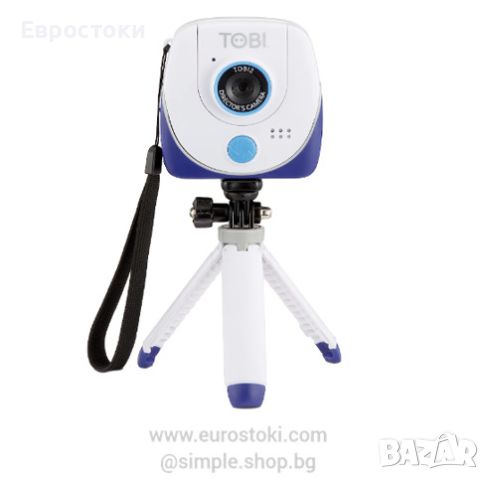 Детска цифрова камера Little Tikes Tobi 2, висока разделителна способност