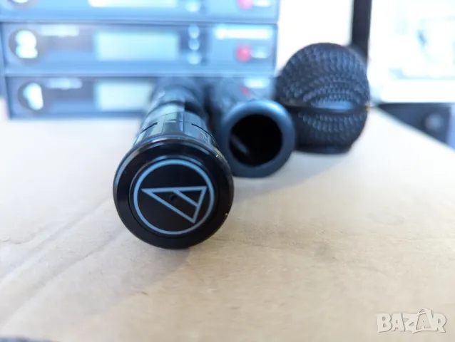 Audio-Technica ATW-T702 + Sennheiser EW300, снимка 16 - Други - 47737237