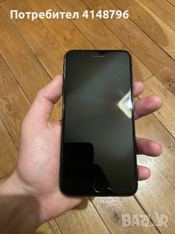 iPhone 7 plus 256gb Jet Black 69%, снимка 2 - Apple iPhone - 46435360