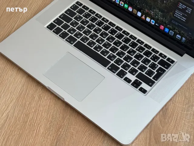 MacBook Pro 15” Retina / i7 /16GB / 512gb SSD, снимка 2 - Лаптопи за дома - 48731243