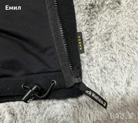 Поларено яке Jack Wolfskin, Размер 3XL, снимка 4 - Якета - 47233130