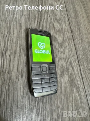 Nokia E52 Запазен БГ меню, снимка 2 - Nokia - 49213408