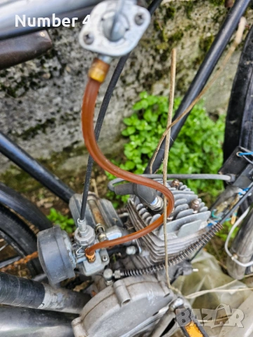 2бр. Балканчета двигател 49сс, снимка 7 - Велосипеди - 54235472