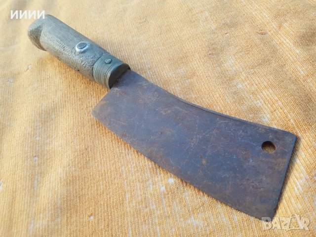 Сатър с печат звезда