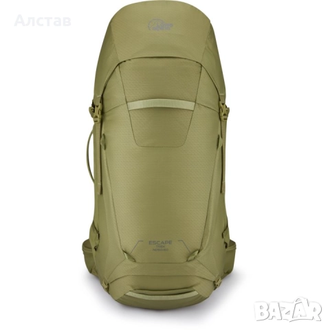 Продавам нова дамска раница Lowe Alpine Escape Trek ND 50+10L - с етикети, снимка 3 - Спортна екипировка - 52631825