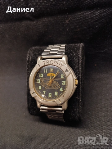 Часовник Trophy , снимка 4 - Мъжки - 53932332