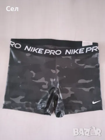Нов оригинален клин Nike Pro L, снимка 3 - Клинове - 49994940