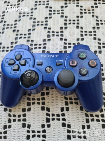 SONY Playstation 4-Джойстик , снимка 3 - PlayStation конзоли - 50591525