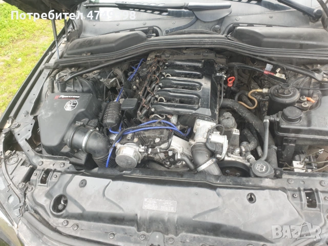 Bmw e61 535d, снимка 2 - Автомобили и джипове - 53635319