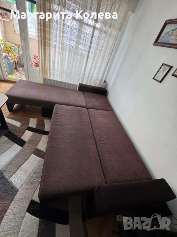 Диван с функция сън 