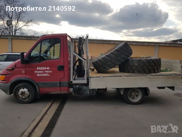Транспортни услуги Варна - камион с кран и самосвал  , снимка 6 - Транспортни услуги - 25414053